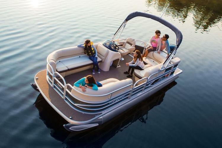 Pontoon Boat Rental